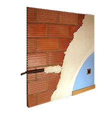 Tabiquera tradicional